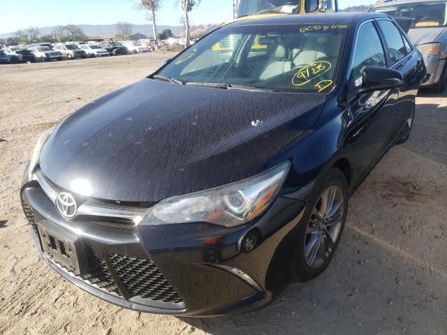 Photo 2 from auction – 2016 TOYOTA CAMRY LE with VIN 4T1BF1FK8GU267178