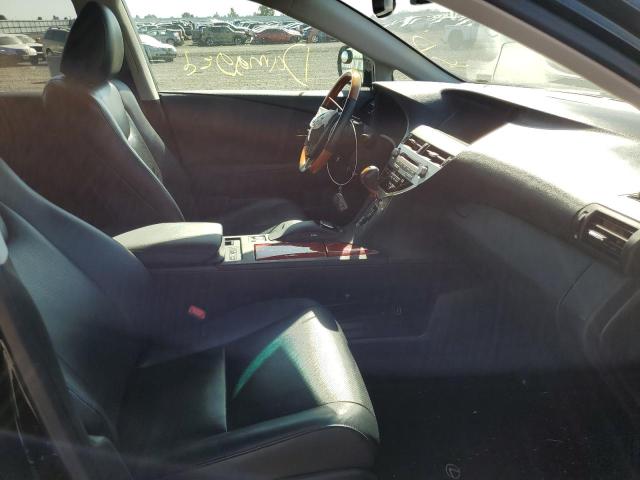 Photo 5 from auction – 2011 LEXUS RX 350 with VIN 2T2BK1BA5BC117897