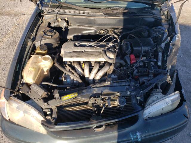 Photo 7 from auction – 1999 TOYOTA COROLLA VE with VIN 2T1BR12E9XC230729