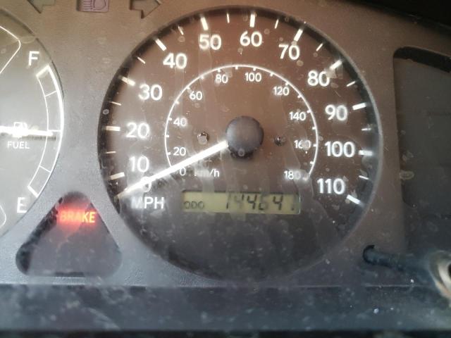 Photo 8 from auction – 2000 TOYOTA COROLLA VE with VIN 1NXBR12E8YZ334306
