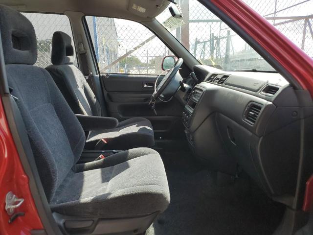 Photo 5 from auction – 2001 HONDA CR-V EX with VIN JHLRD18691C029526