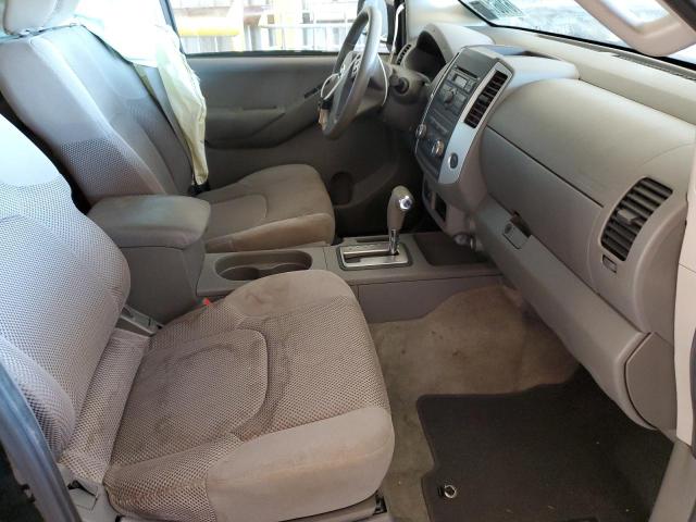 Photo 5 from auction – 2012 NISSAN FRONTIER S with VIN 1N6AD0ER2CC476377