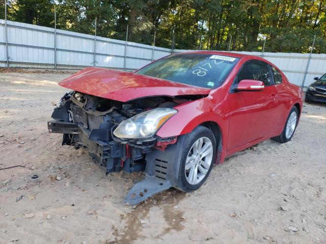 Photo 2 from auction – 2010 NISSAN ALTIMA S with VIN 1N4AL2EP8AC188172