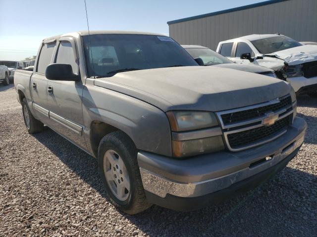 CHEVROLET SILVERADO 2007 with VIN 2GCEC13V771171997 - Photo from auction