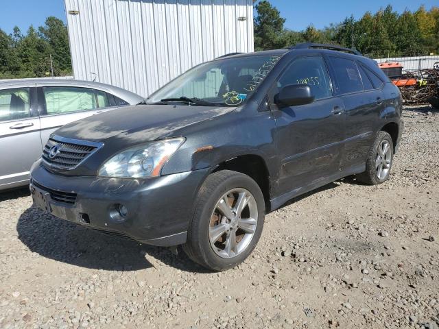 Photo 2 from auction – 2006 LEXUS RX with VIN JTJHW31U460012386