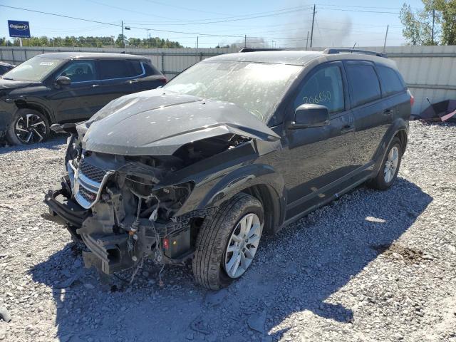 Photo 2 from auction – 2013 DODGE JOURNEY SX with VIN 3C4PDCBG3DT516392