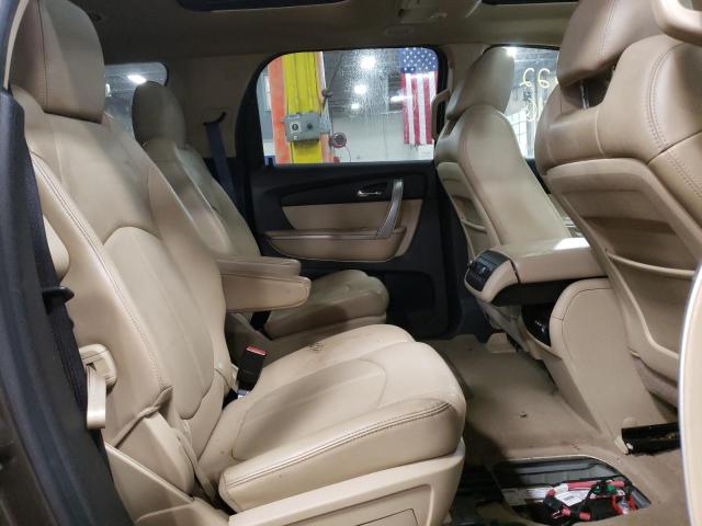 Photo 6 from auction – 2011 GMC ACADIA SLT with VIN 1GKKVRED1BJ305129