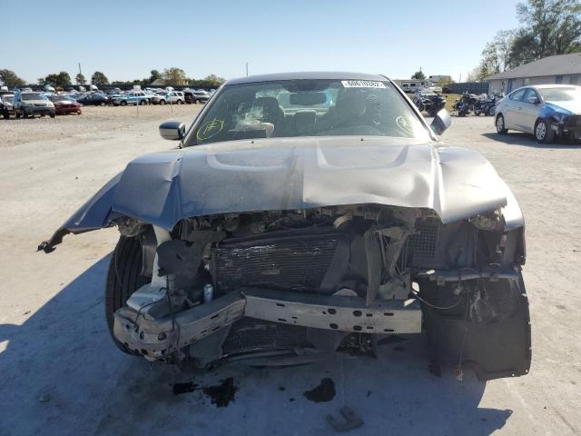 Photo 9 from auction – 2011 DODGE CHARGER with VIN 2B3CL3CG7BH591488