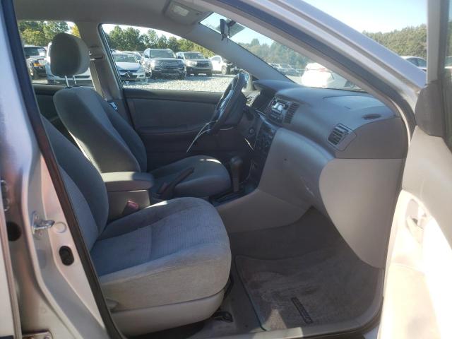 Photo 5 from auction – 2007 TOYOTA COROLLA CE with VIN 1NXBR32E07Z897926