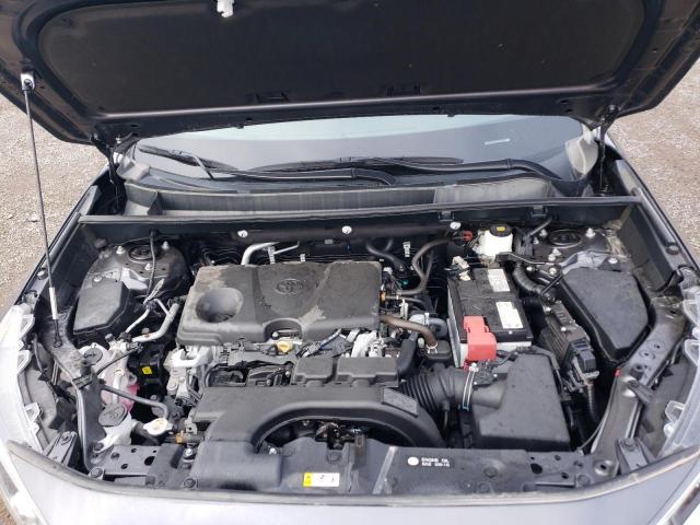 Photo 7 from auction – 2021 TOYOTA RAV4 XLE with VIN 2T3R1RFVXMC251350