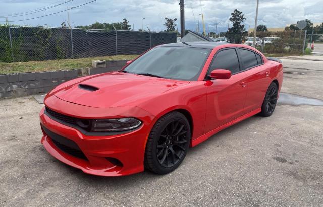 Photo 2 from auction – 2019 DODGE CHARGER SC with VIN 2C3CDXGJ7KH651749