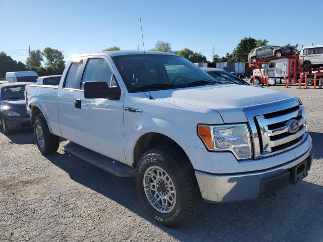 FORD F150 SUPER 2010 with VIN 1FTEX1E88AFA89594 - Photo from auction