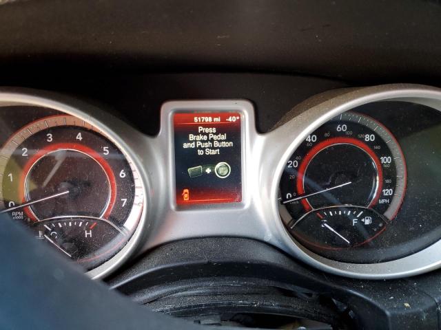 Photo 8 from auction – 2019 DODGE JOURNEY SE with VIN 3C4PDCAB7KT862528