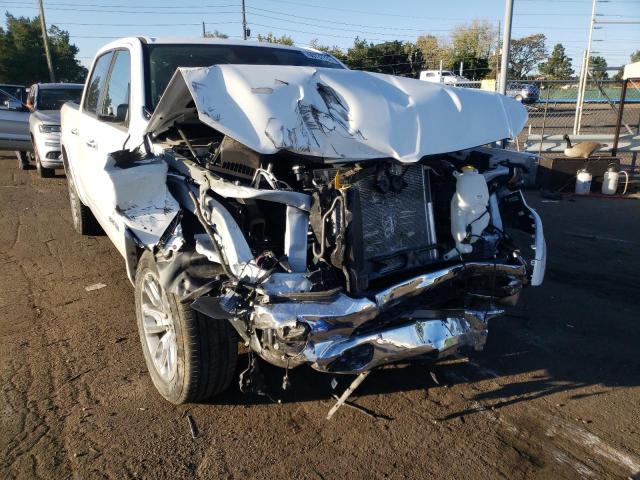 Photo 9 from auction – 2021 RAM 1500 LARAM with VIN 1C6SRFJT2MN790069