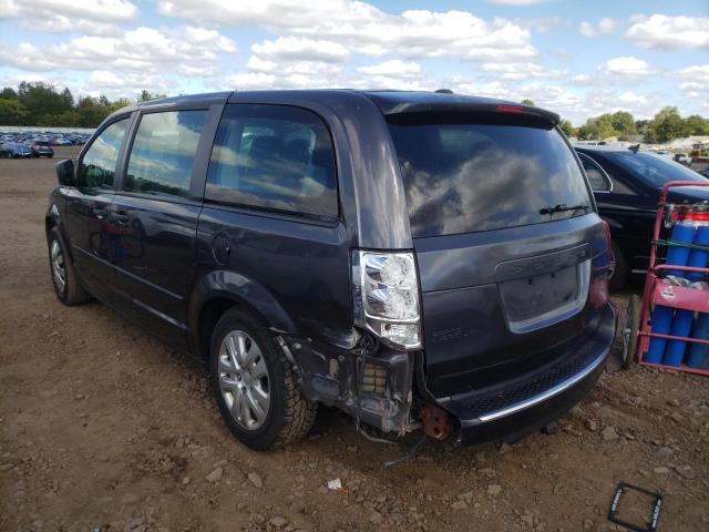 Photo 3 from auction – 2016 DODGE GRAND CARA with VIN 2C4RDGBG6GR399236