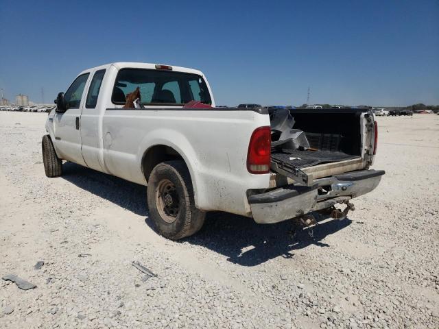 Photo 3 from auction – 2000 FORD F250 SUPER with VIN 1FTNX20F4YED53390