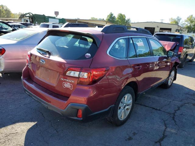 Photo 4 from auction – 2018 SUBARU OUTBACK 2. with VIN 4S4BSAAC7J3277550
