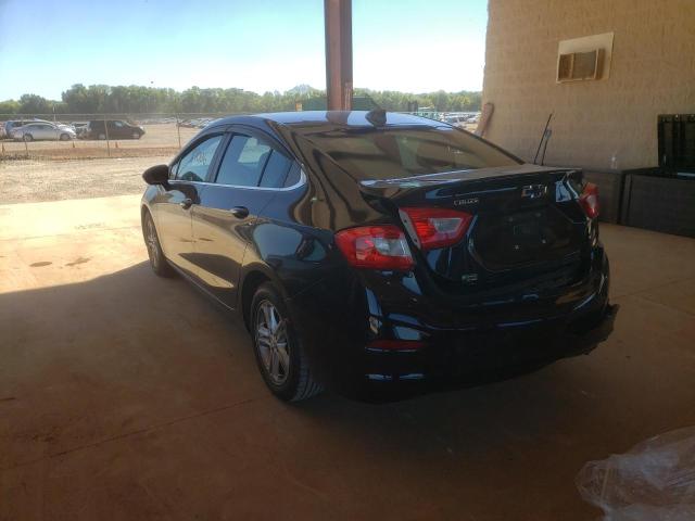 Photo 3 from auction – 2017 CHEVROLET CRUZE LT with VIN 1G1BE5SM1H7244792