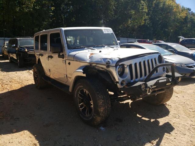 JEEP WRANGLER U 2011 with VIN 1J4BA5H17BL559072 - Photo from auction