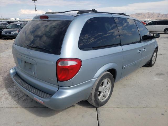 Photo 4 from auction – 2005 DODGE GRAND CARA with VIN 2D4GP44L65R331557