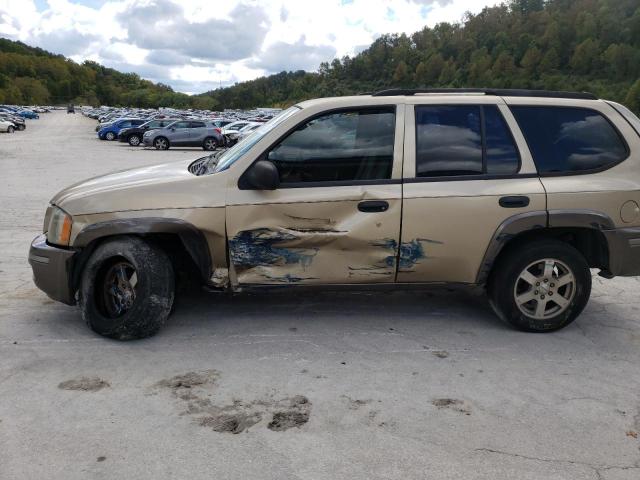 Photo 10 from auction – 2007 ISUZU ASCENDER S with VIN 4NUDS13S372702542