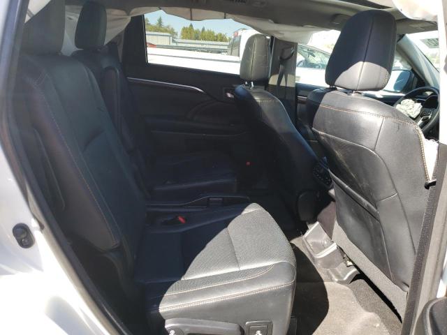 Photo 6 from auction – 2016 TOYOTA HIGHLANDER with VIN 5TDDKRFH9GS284197