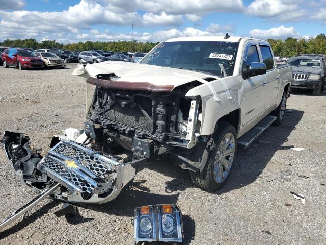 Photo 2 from auction – 2015 CHEVROLET SILVERADO with VIN 3GCUKSEC2FG171136