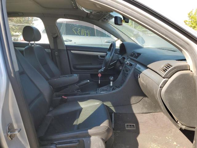 Photo 5 from auction – 2002 AUDI A4 1.8T QU with VIN WAULC68E62A274823