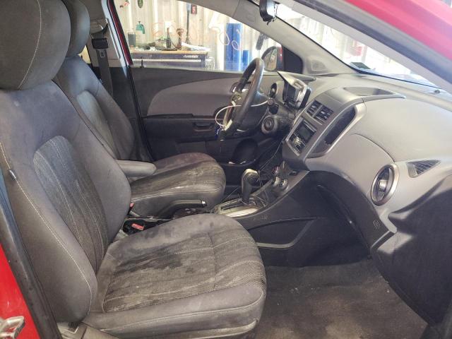 Photo 5 from auction – 2012 CHEVROLET SONIC with VIN 1G1JC5SH8C4189398