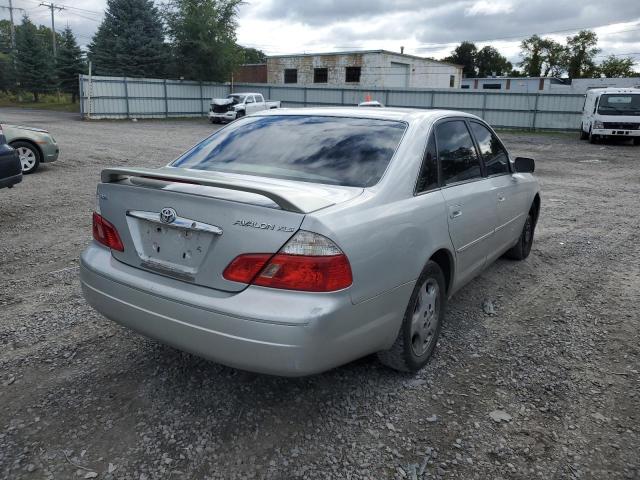 Photo 4 from auction – 2004 TOYOTA AVALON XL with VIN 4T1BF28B64U372445