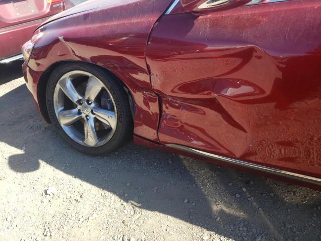 Photo 9 from auction – 2010 LEXUS GS 350 with VIN JTHBE1KS6A0047600