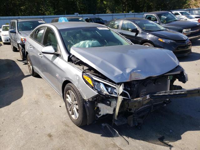 HYUNDAI SONATA SE 2016 with VIN 5NPE24AF8GH287465 - Photo from auction
