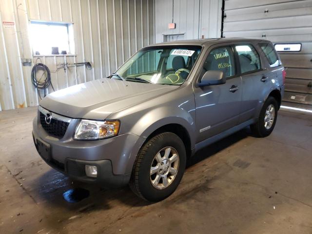 Photo 2 from auction – 2008 MAZDA TRIBUTE I with VIN 4F2CZ02Z28KM14220