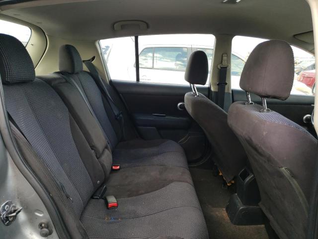Photo 6 from auction – 2011 NISSAN VERSA S with VIN 3N1BC1CP8BL372435