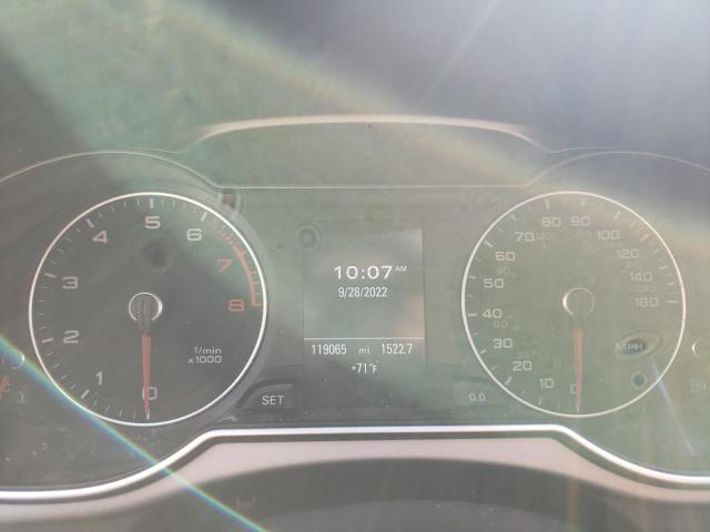 Photo 8 from auction – 2015 AUDI A4 PREMIUM with VIN WAUBFAFL7FN013223