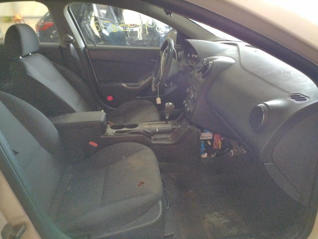 Photo 5 from auction – 2008 PONTIAC G6 VALUE L with VIN 1G2ZF57B584168672