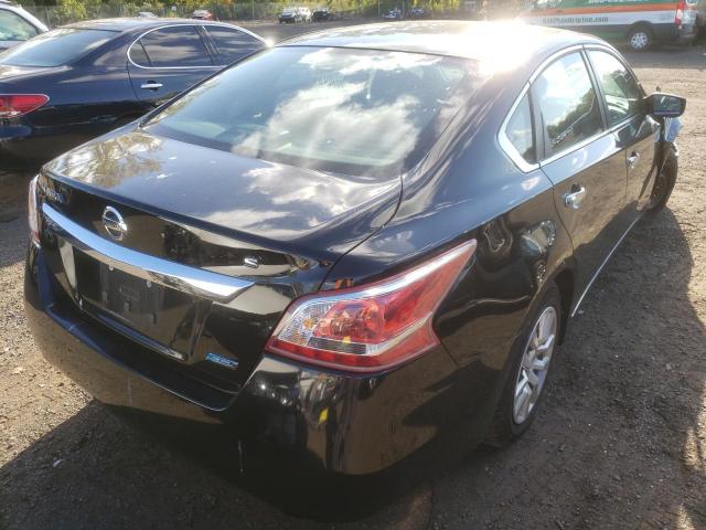 Photo 4 from auction – 2013 NISSAN ALTIMA 2.5 with VIN 1N4AL3AP2DC274870