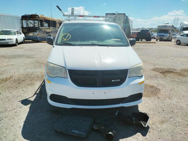 Photo 9 from auction – 2015 RAM TRADESMAN with VIN 2C4JRGAG0FR528568