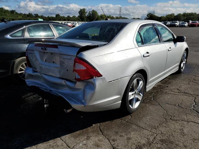 Photo 4 from auction – 2010 FORD FUSION SPO with VIN 3FAHP0KC2AR136174