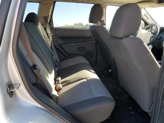 Photo 6 from auction – 2008 JEEP GRAND CHER with VIN 1J8GR48K08C213812