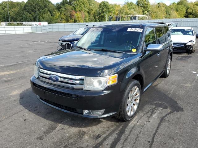 Photo 2 from auction – 2011 FORD FLEX LIMIT with VIN 2FMHK6DC4BBD25249