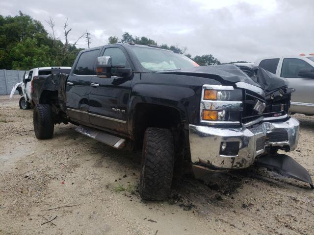 CHEVROLET SILVERADO 2019 with VIN 1GC4KXEY7KF155194 - Photo from auction