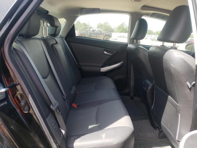Photo 6 from auction – 2012 TOYOTA PRIUS with VIN JTDKN3DU9C1610860