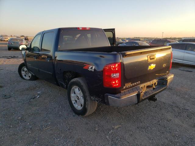 Photo 3 from auction – 2007 CHEVROLET SILVERADO with VIN 3GCEK13M57G540373