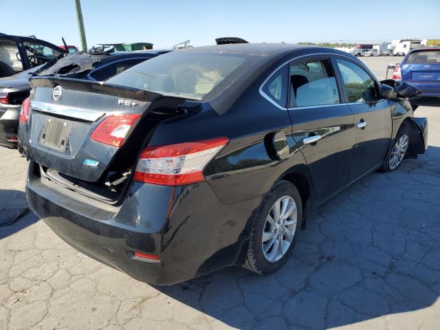 Photo 4 from auction – 2013 NISSAN SENTRA S with VIN 3N1AB7AP0DL670629
