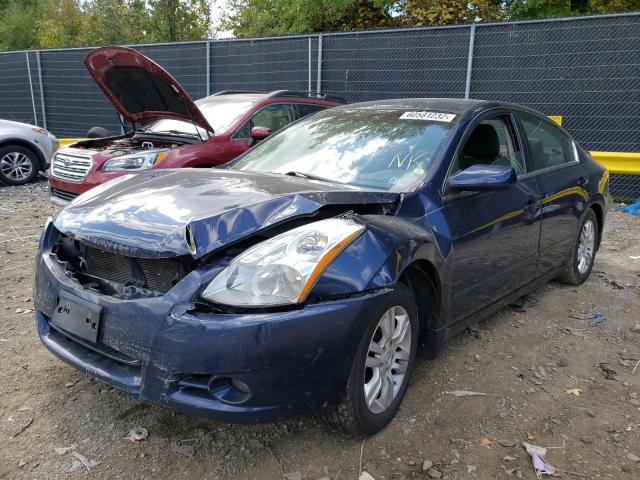 Photo 2 from auction – 2012 NISSAN ALTIMA BAS with VIN 1N4AL2AP5CN511719