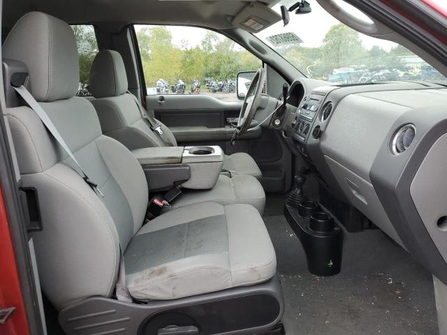 Photo 5 from auction – 2008 FORD F150 with VIN 1FTPX14508FB57025