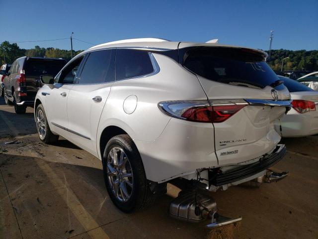 Photo 3 from auction – 2023 BUICK ENCLAVE ES with VIN 5GAEVAKW3PJ130570