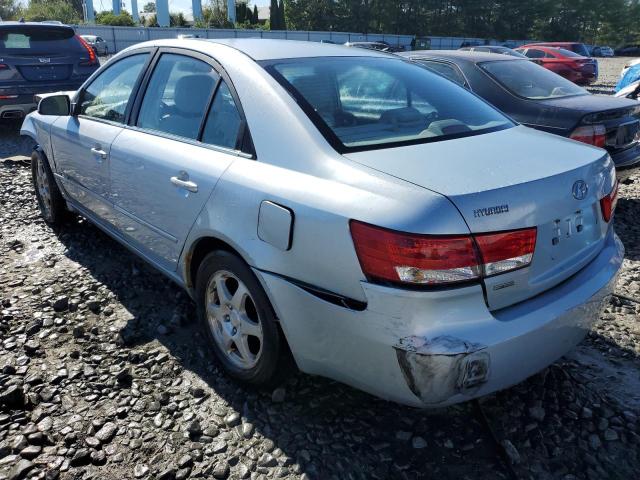 Photo 3 from auction – 2006 HYUNDAI SONATA with VIN 5NPEU46C66H088003