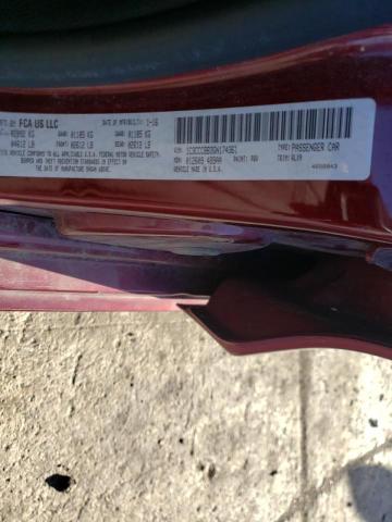 Photo 10 from auction – 2016 CHRYSLER 200 S with VIN 1C3CCCBB3GN174361